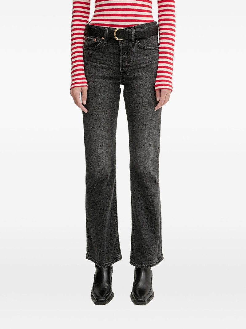 Wedgie bootcut jeans 1