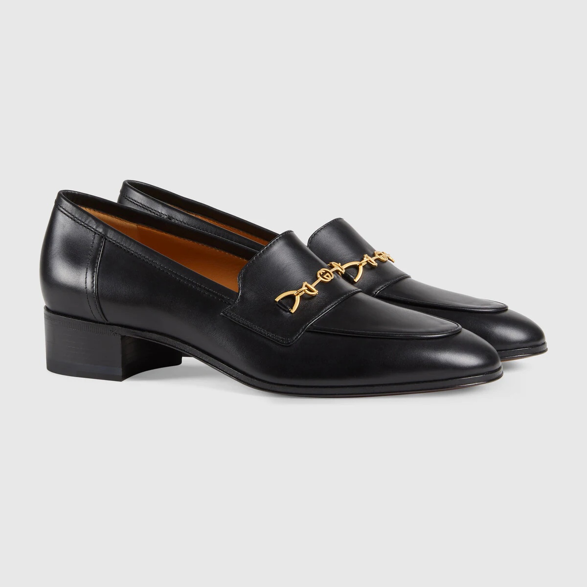 Women's loafer with Horsebit - 2