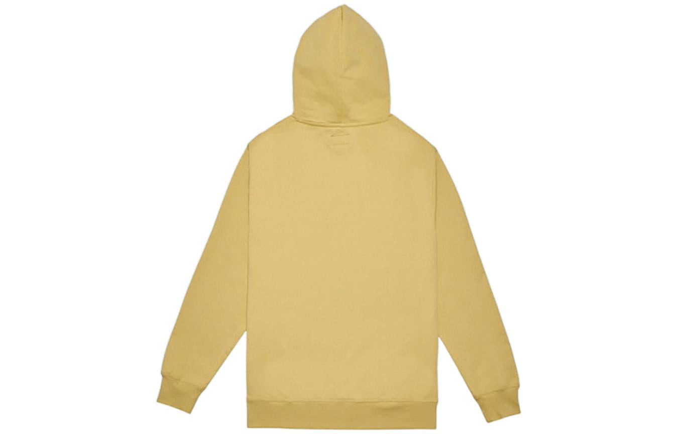 Converse Jack Purcell Smile Pullover Hoodie 'Tan' 10023090-A01 - 2