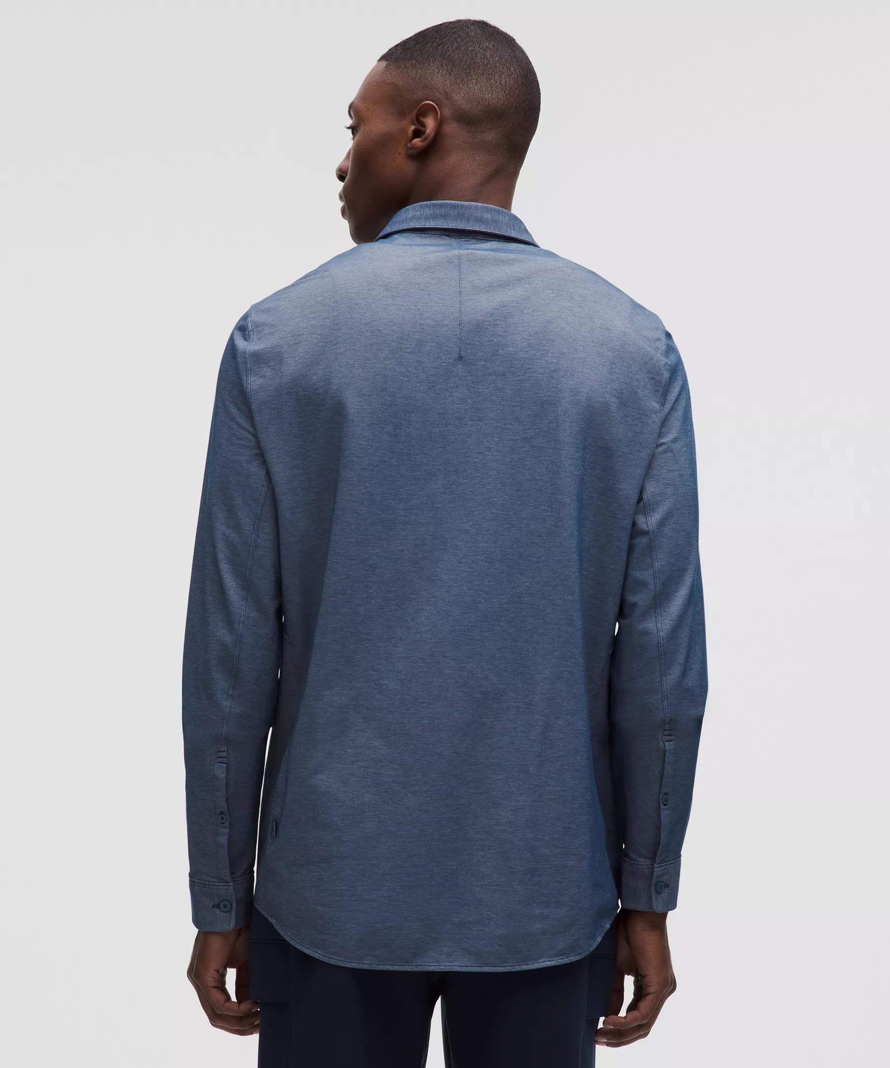 Commission Long-Sleeve Shirt - 3