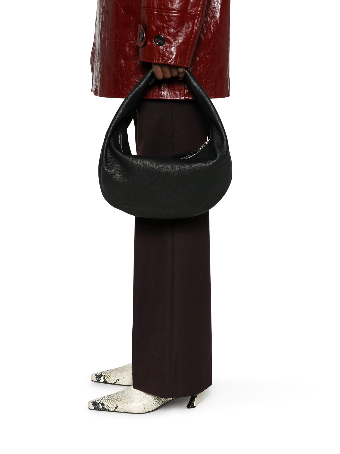 OLIVIA MEDIUM SHOULDER BAG - 2