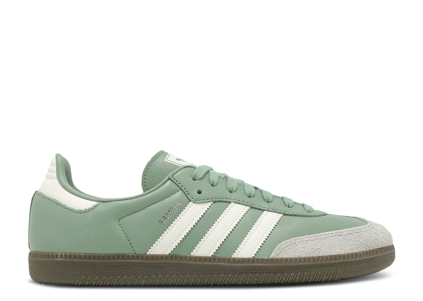 SAMBA OG 'SILVER GREEN GUM' - 1