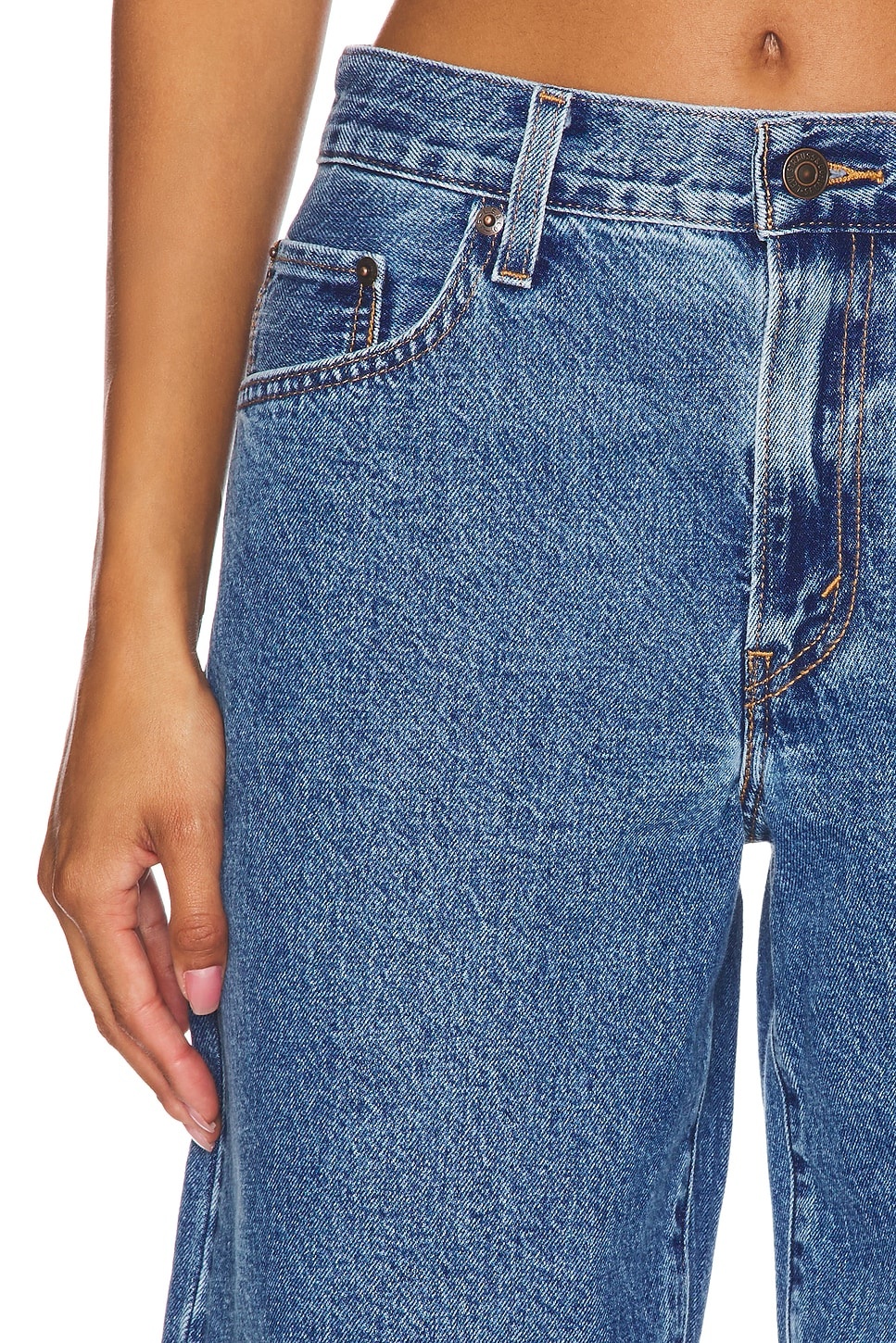 Baggy Dad Jort - 6