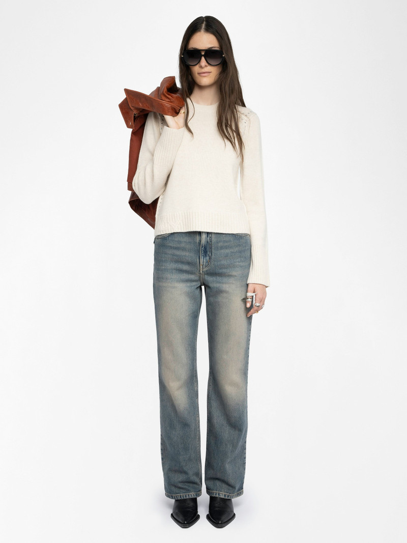 Zadig & Voltaire Nalty Sweater outlook