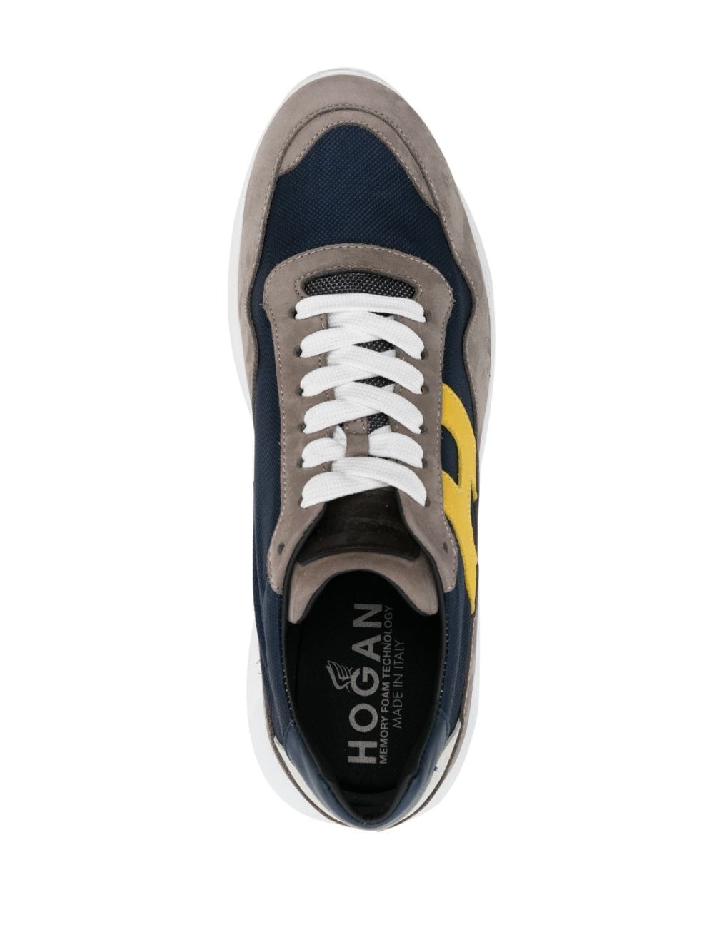 Interactive 3 low-top sneakers - 4