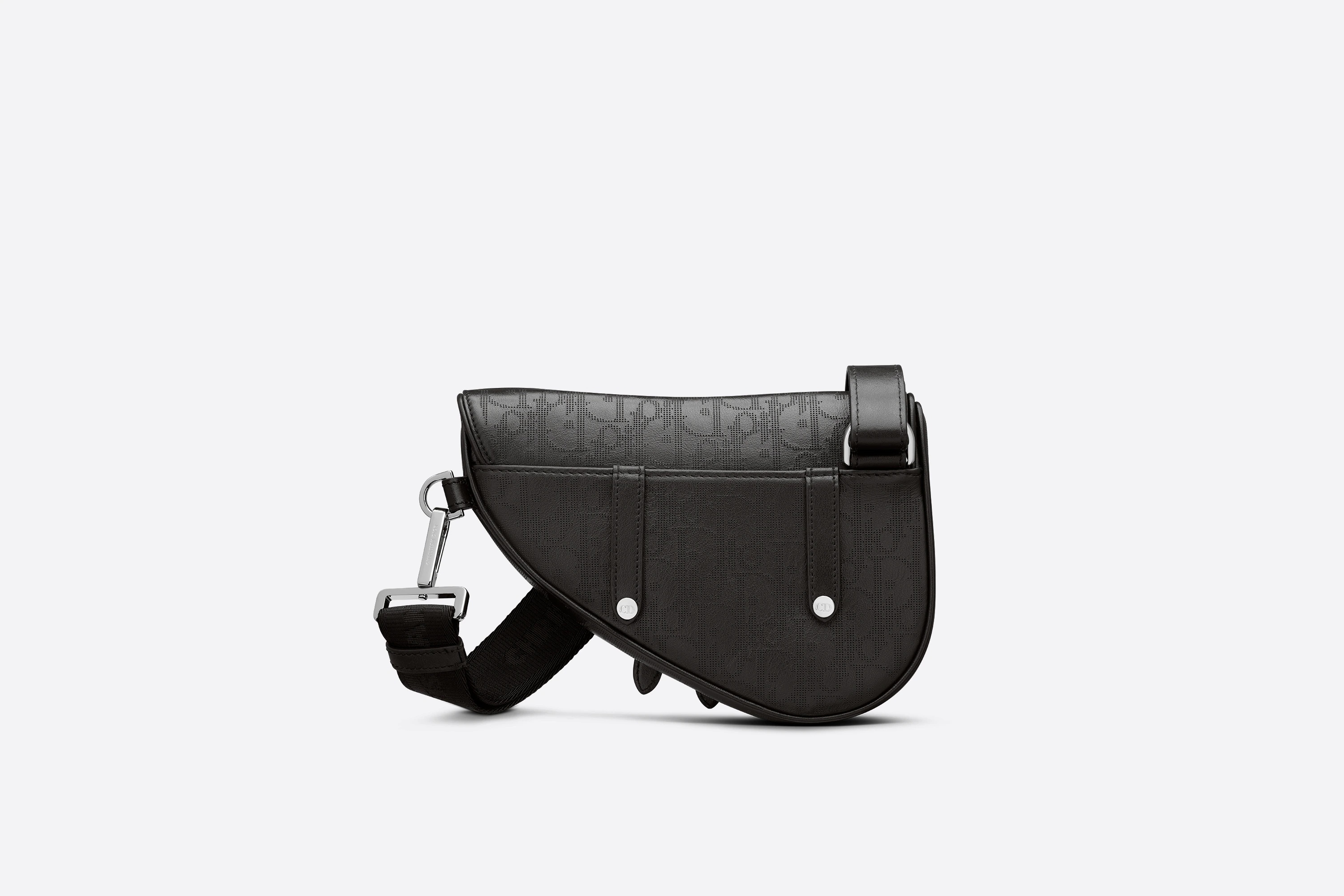 Mini Saddle Bag - 4