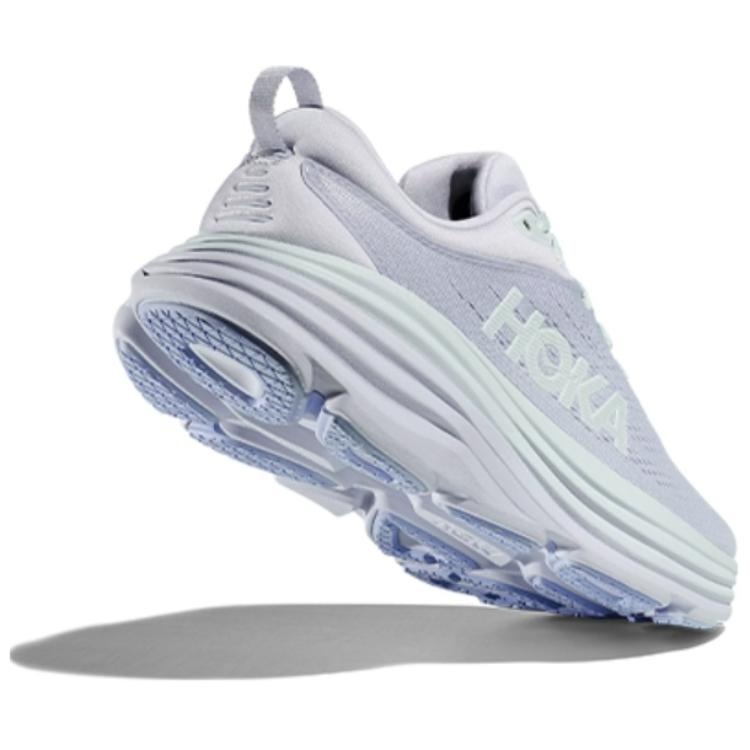 (WMNS) HOKA ONE ONE Bondi 8 'Light Purple' 1127952-EHR - 5