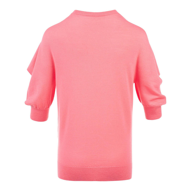 ISSEY MIYAKE Four-Sleeved Wool Top outlook