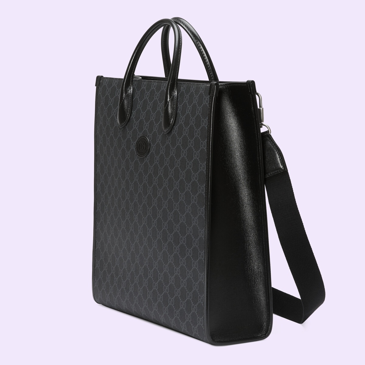 Medium Interlocking G tote bag