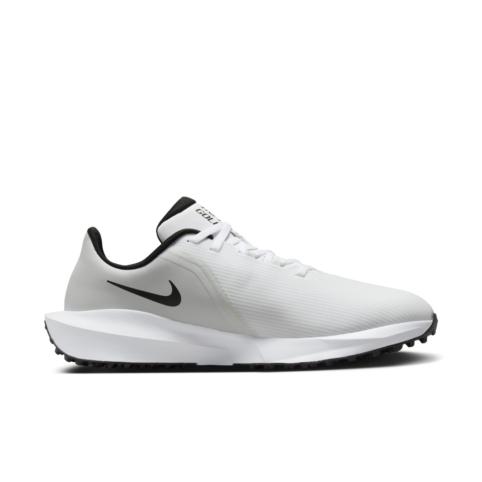 Nike Infinity Golf Next Nature Wide 'White Black' FN0565-100 - 2