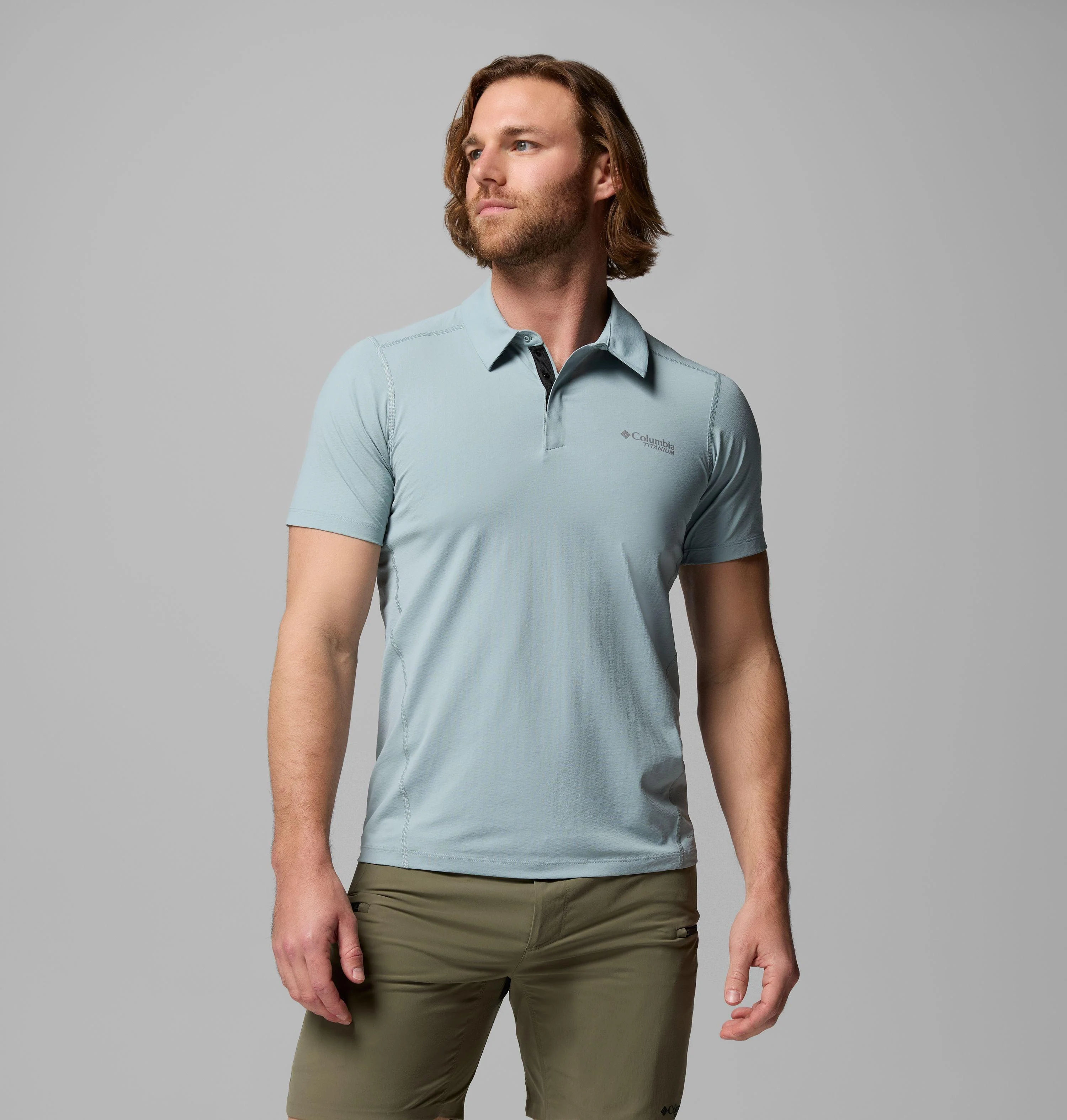 Men's Diamond Peak Pro Polo - 1