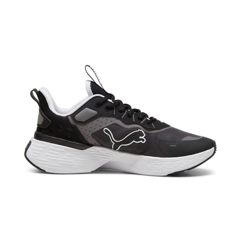 PUMA Softride Sway 'Black Cool Dark Grey' 379443-01 2
