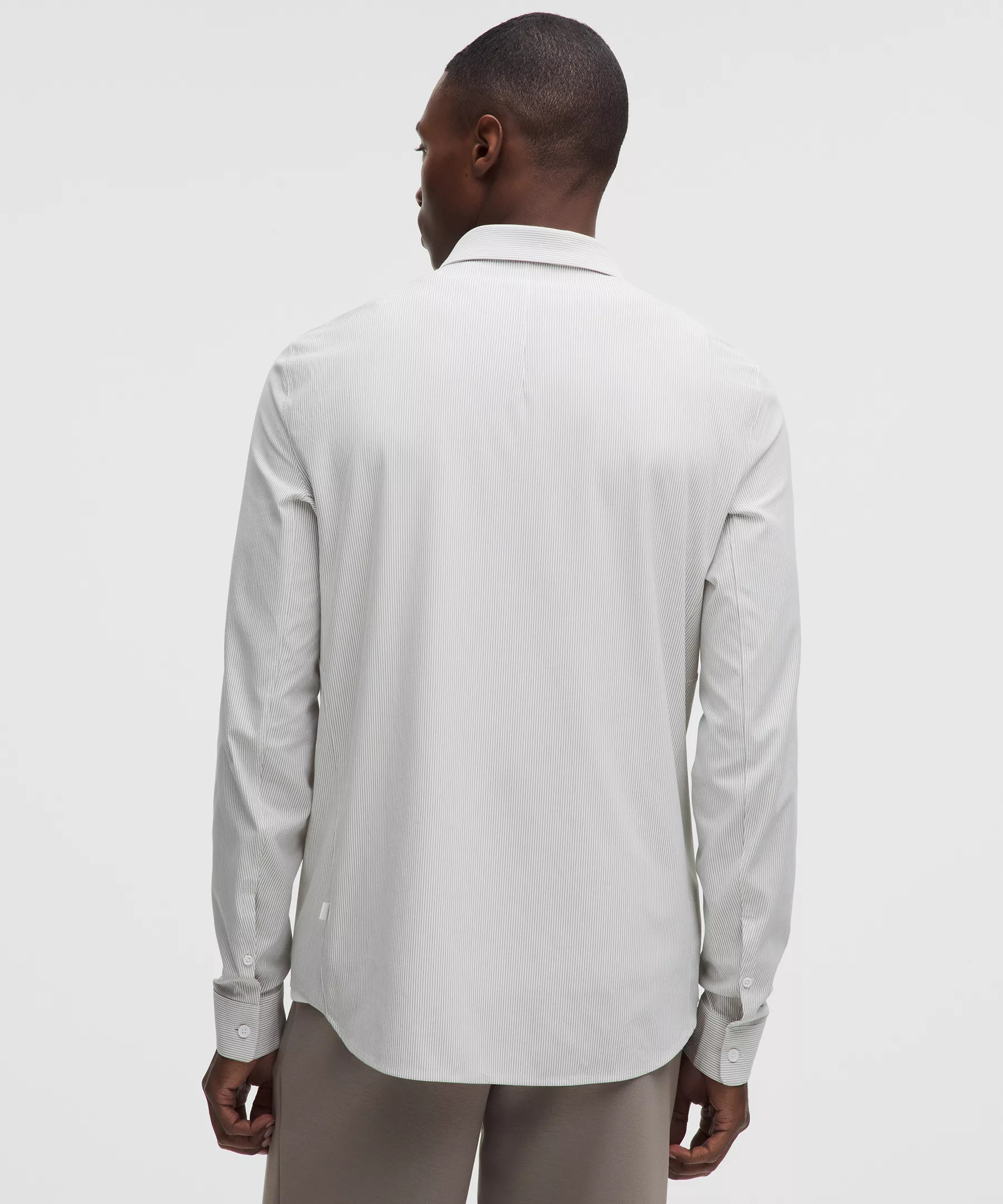 Commission Long-Sleeve Shirt *Pocket - 3