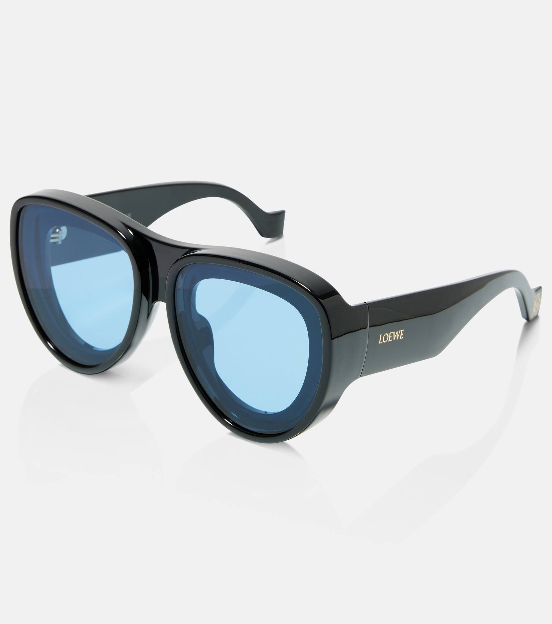 Signature mask sunglasses - 4