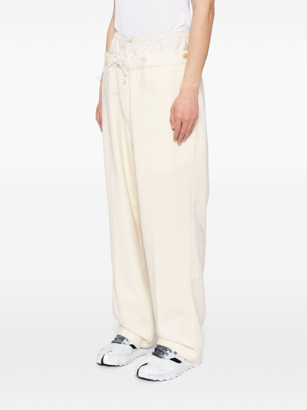 Anonymity of the lining trousers - 3