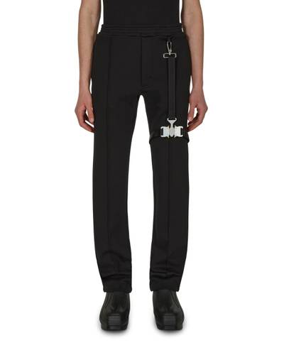 1017 ALYX 9SM TRICON BUCKLE SWEATPANT outlook