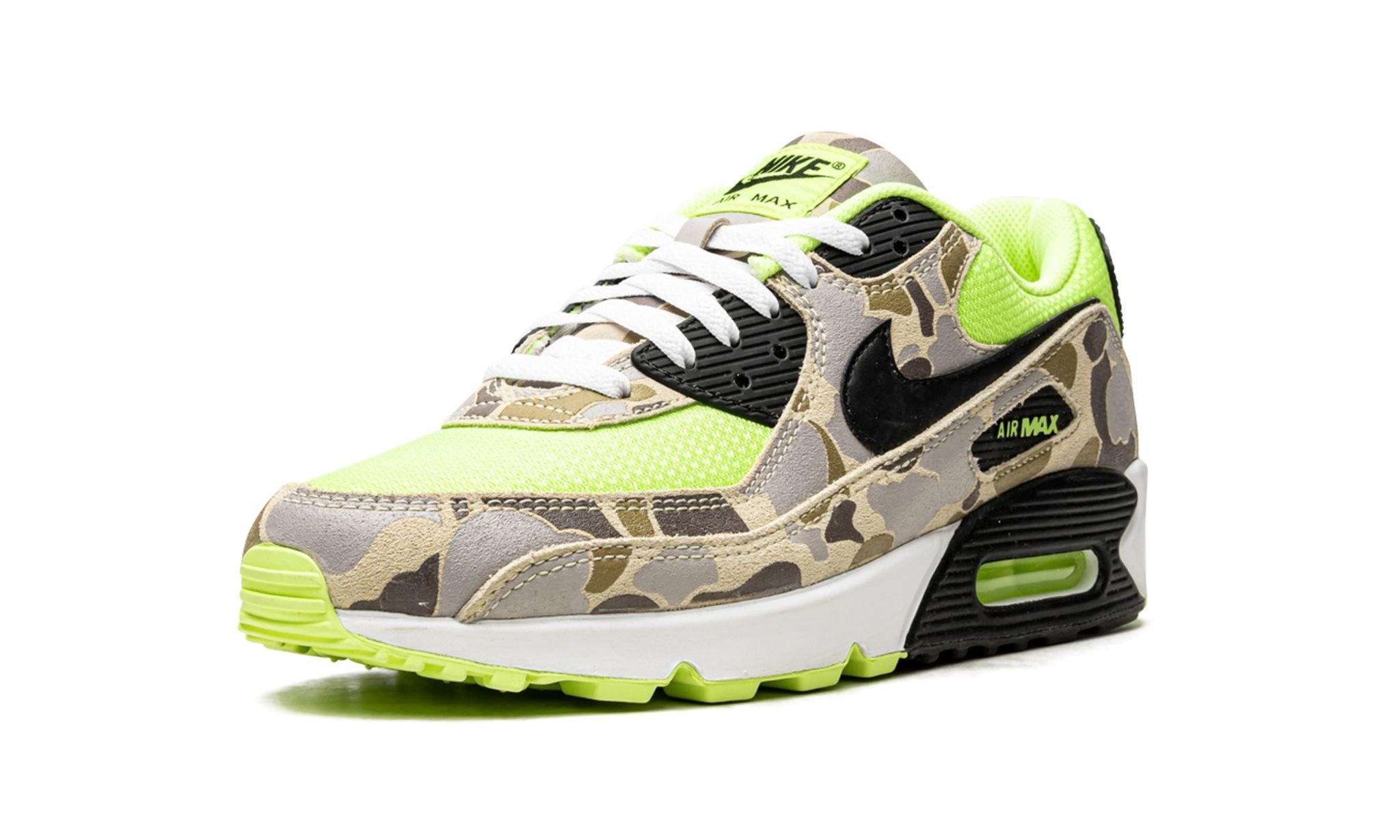 Air Max 90 "Volt Duck Camo" - 4