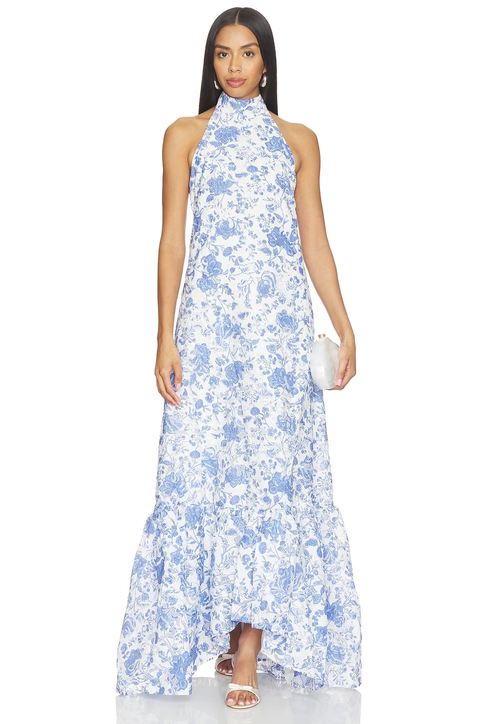 Elin Halter Gown - 1