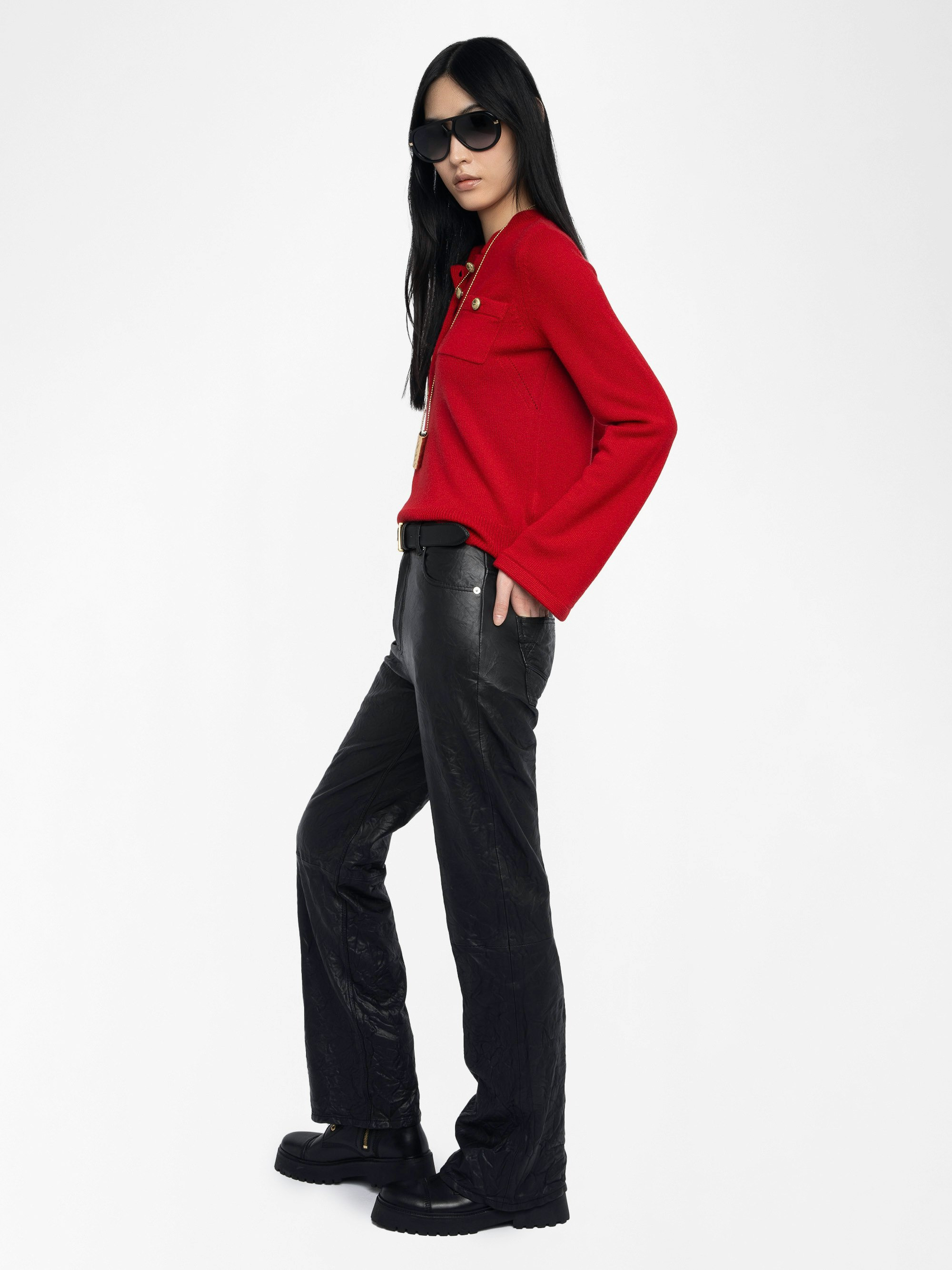 Lucas Sweater - 5