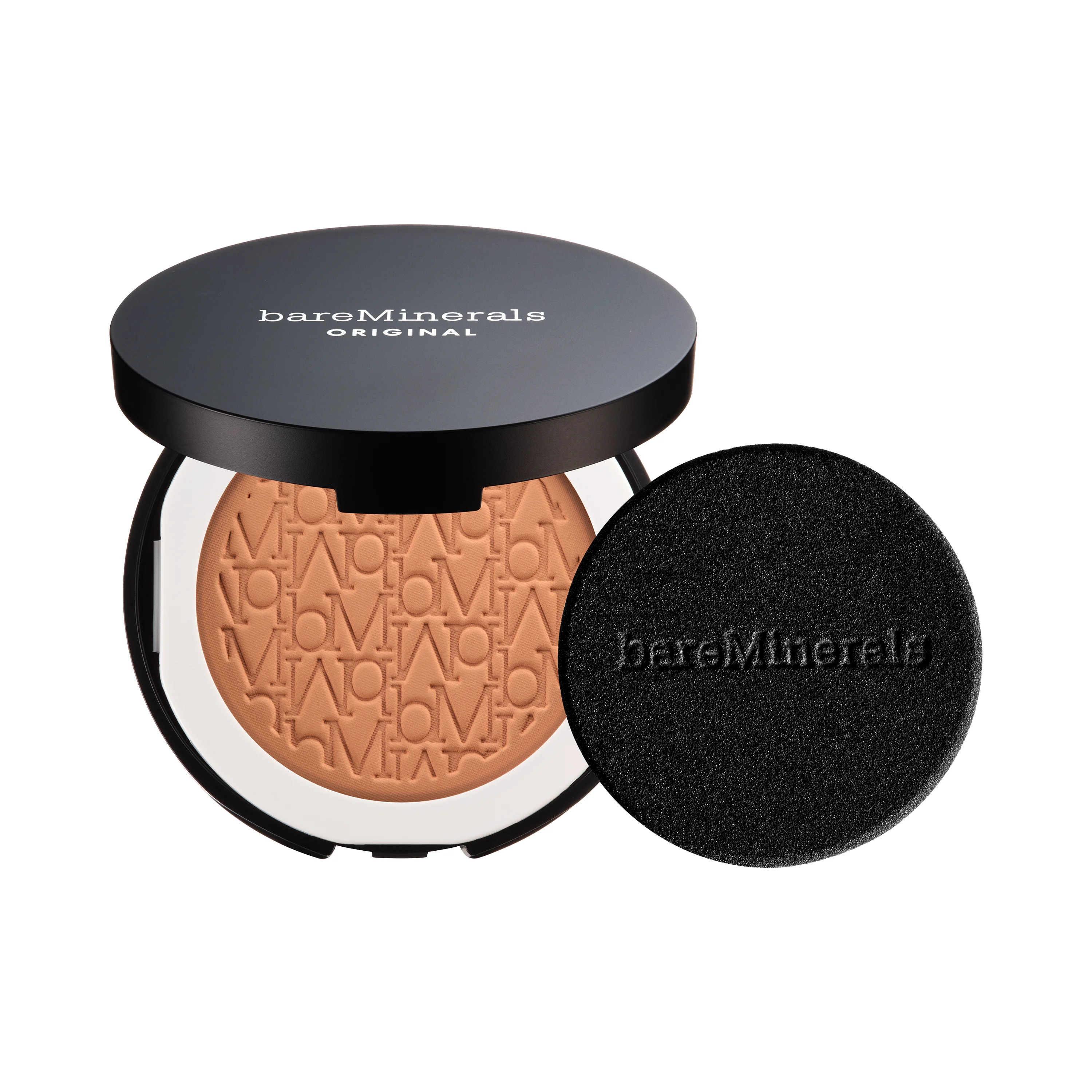 Original Talc-Free Pressed Powder Foundation Mineral SPF 15 - 1