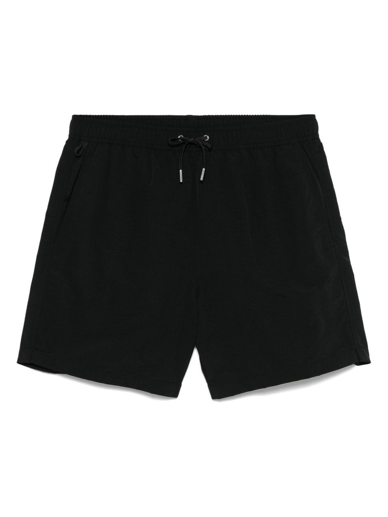 eyelet-vents swim shorts 1