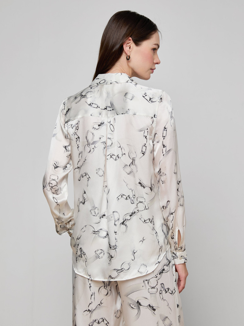 Tyler Silk Blouse 7