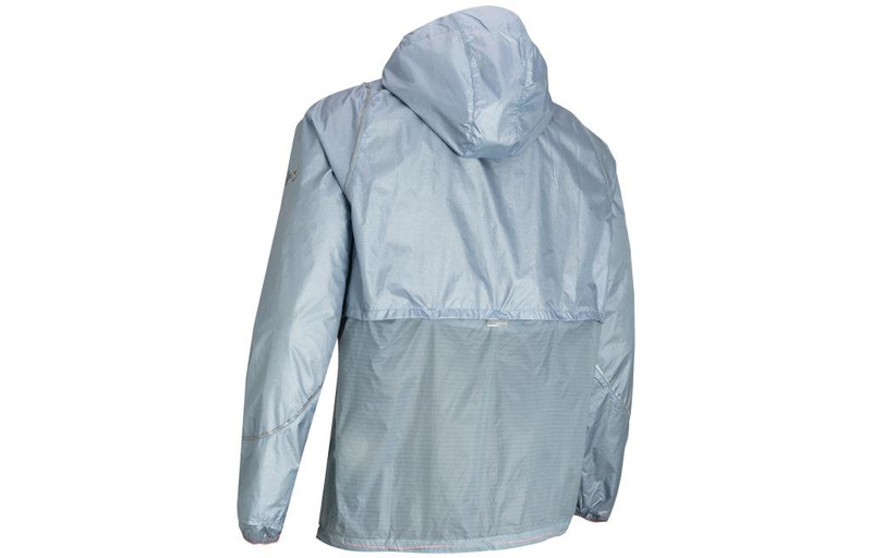 Under Armour Under Armour Storm Impasse Running Jacket 'Light Blue' 1376065-465 outlook