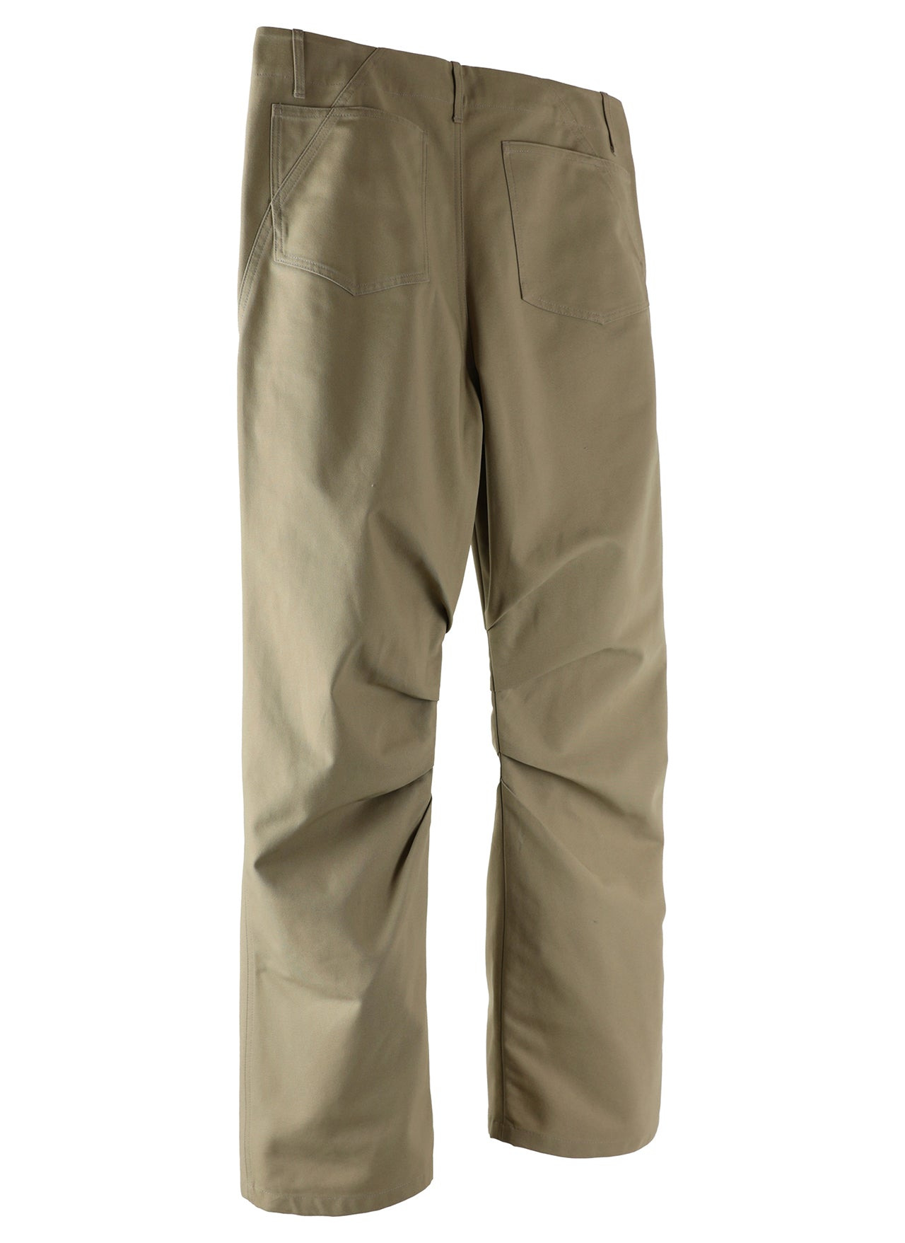 7.0 TROUSERS RIGHT (SAND) - 4