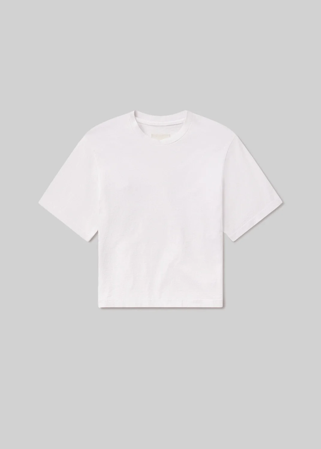 Goldie Tee
In Soft White - 1