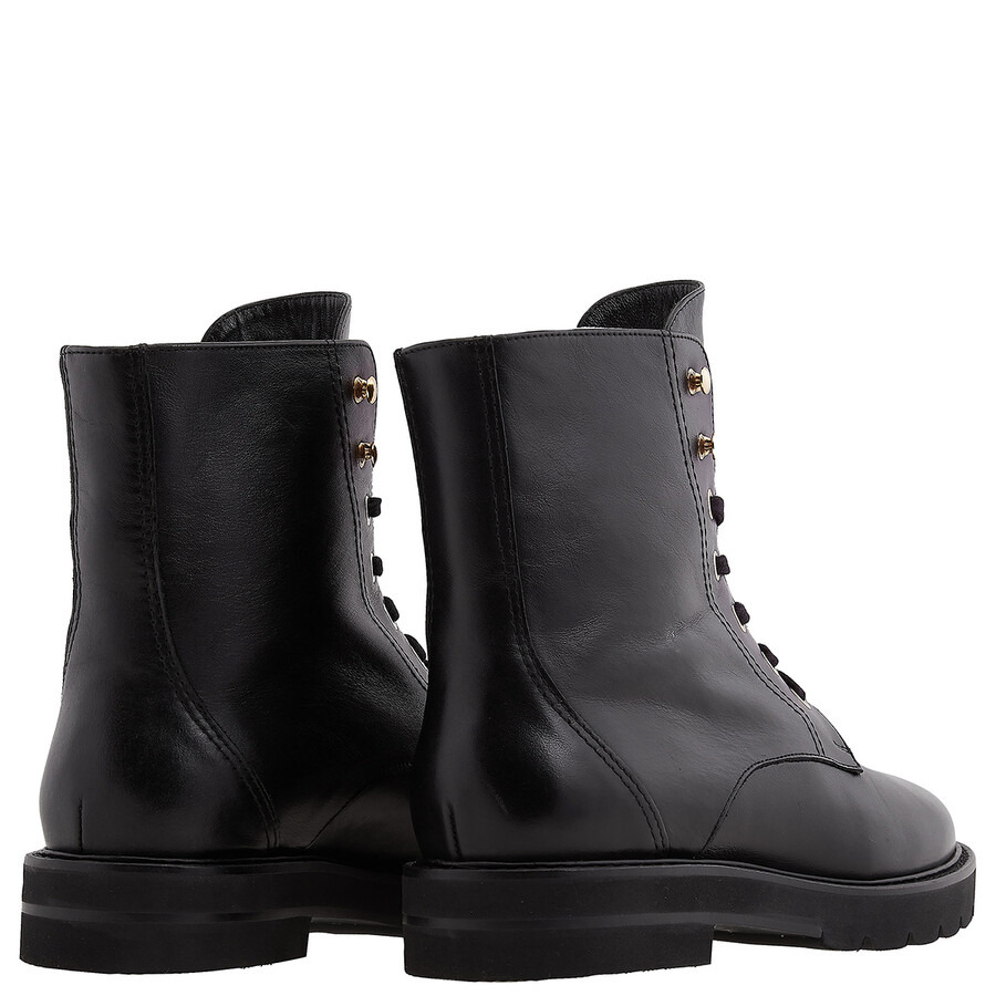 Stuart Weitzman Mila Lift Leather Boots - 3