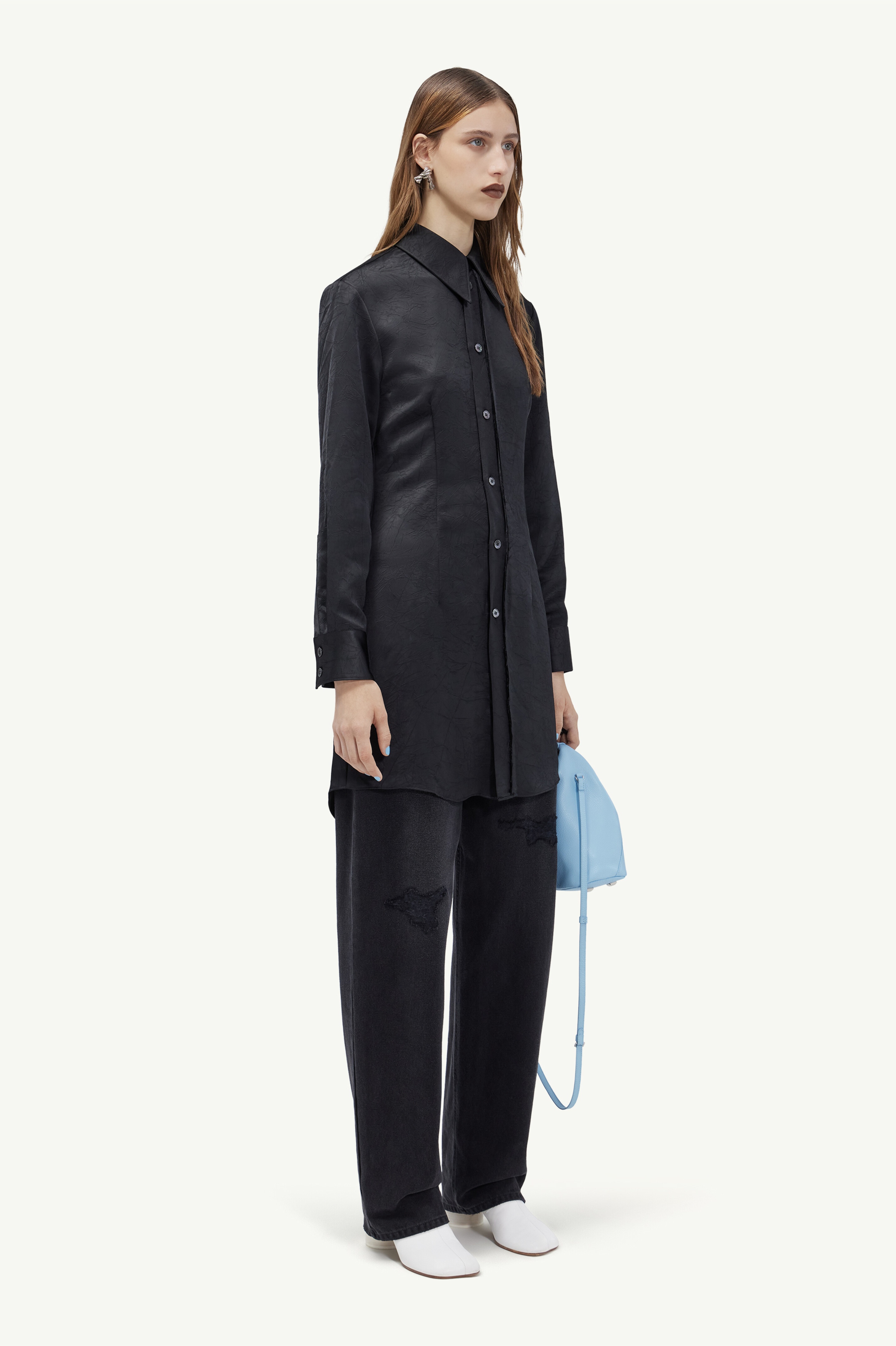Shirt dress - 3