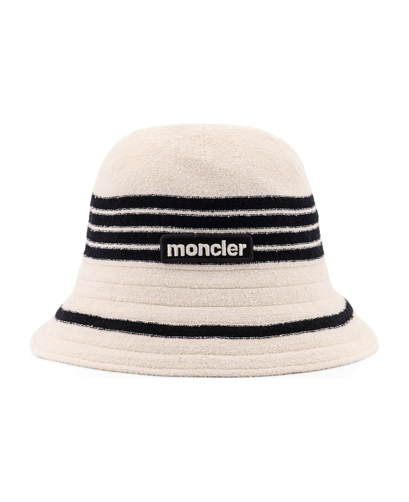 Bucket Cotton Blend Hat - 1