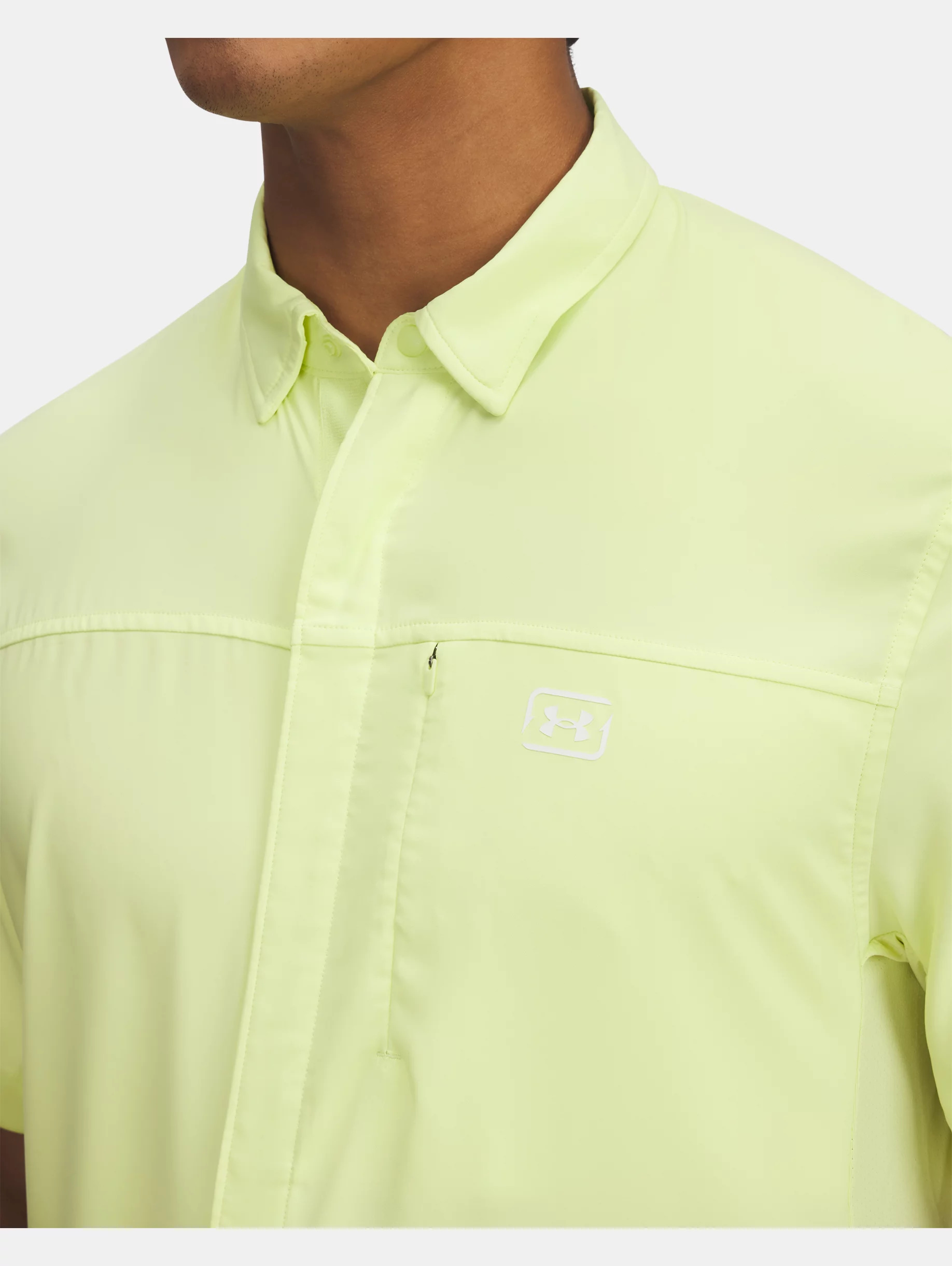 UA Fish Pro Hybrid Woven - 3