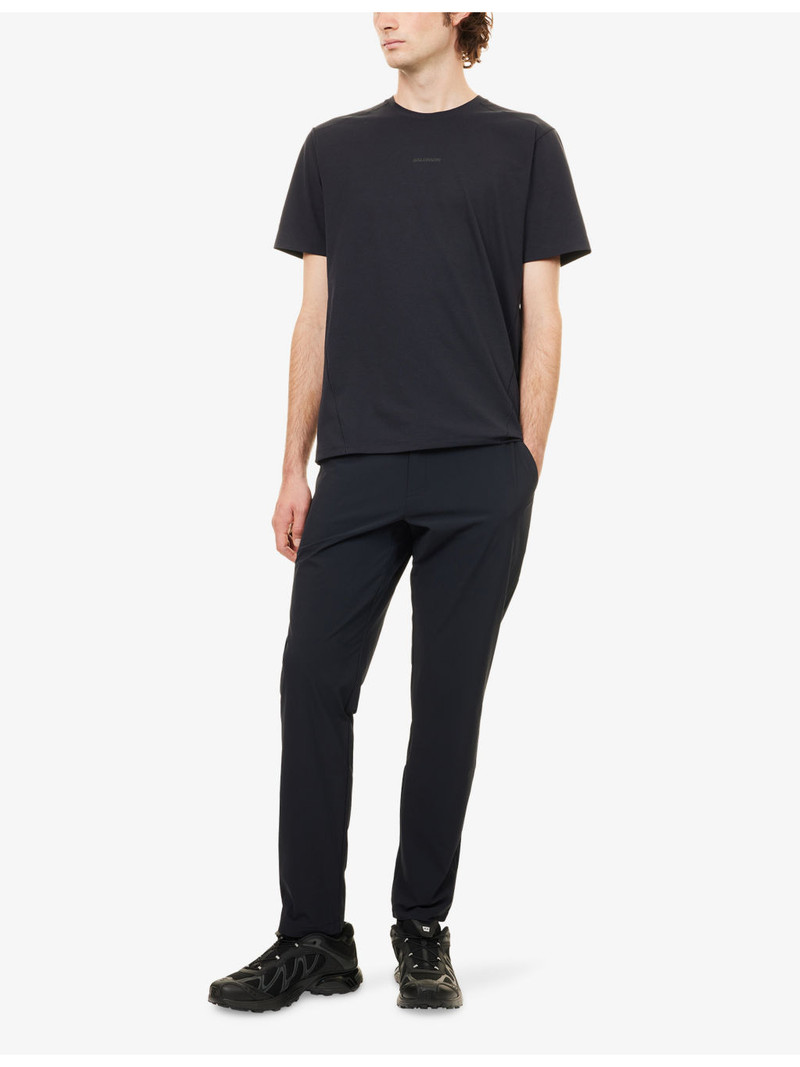SALOMON Trackline Short-Sleeve Jersey T-Shirt outlook