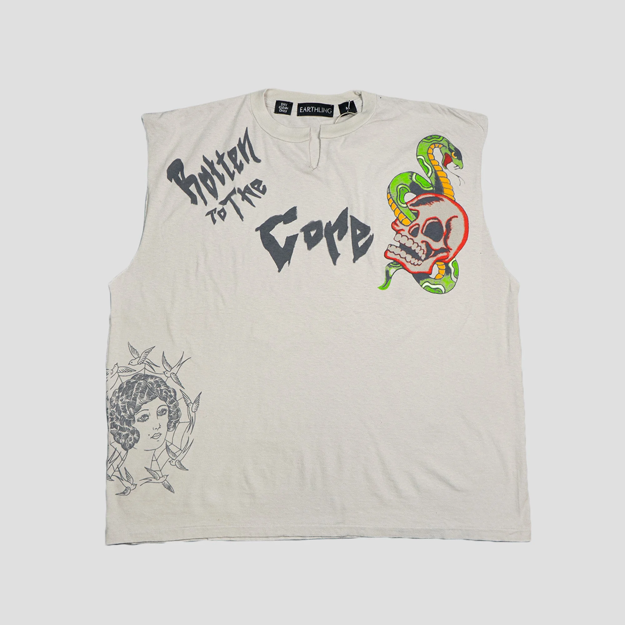 ROTTEN TO THE CORE CHOPPER - 1