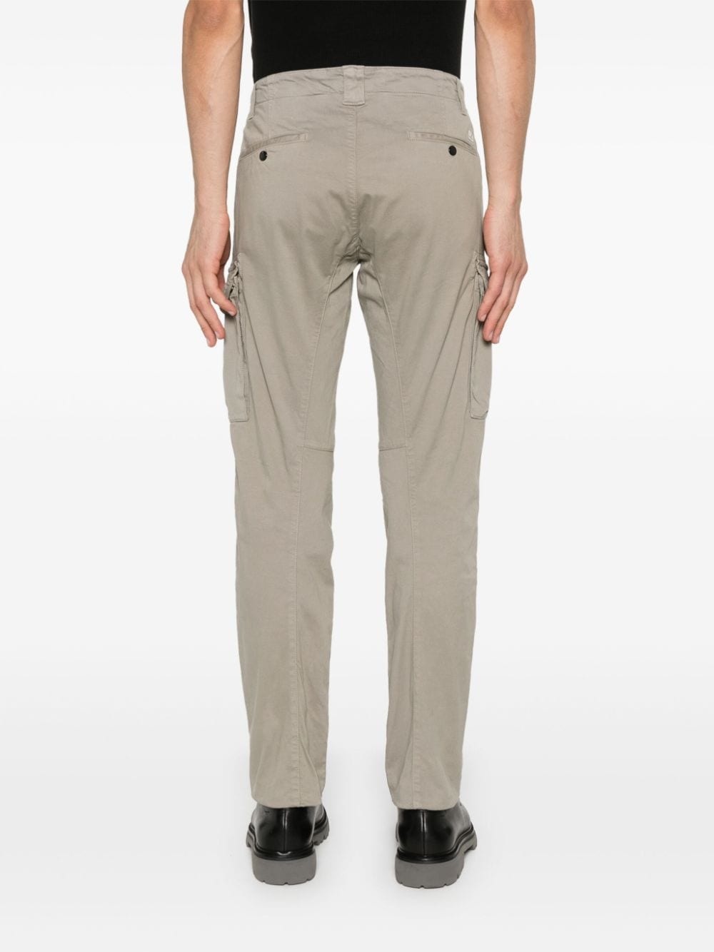 Lens cargo pants - 4