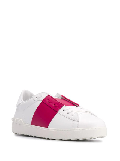 Valentino Open low-top sneakers outlook