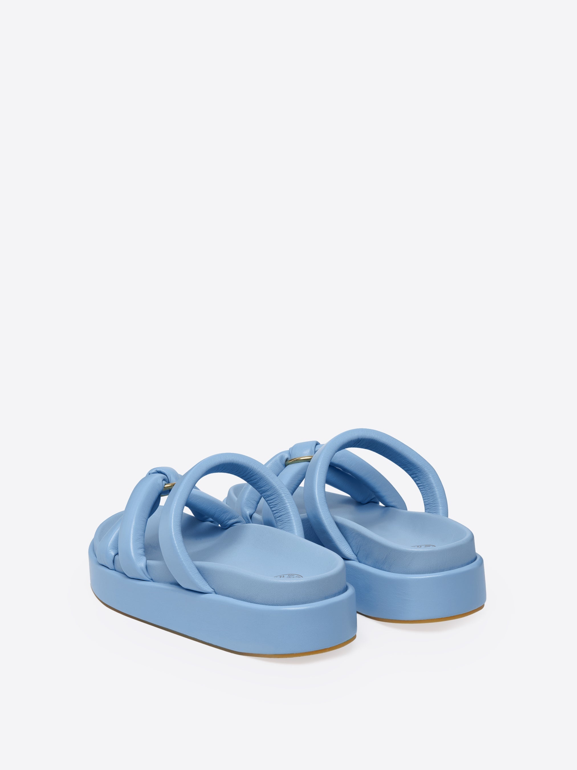 SLIP ON SANDALS - 4