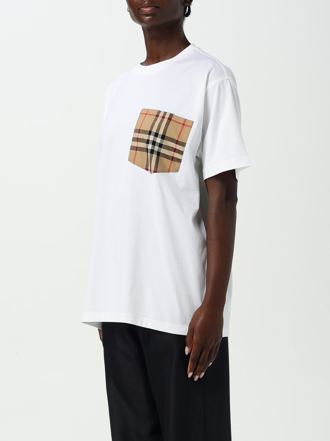T-shirt woman Burberry - 4