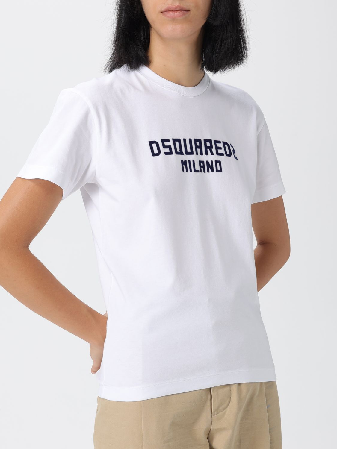 T-shirt woman Dsquared2 - 4