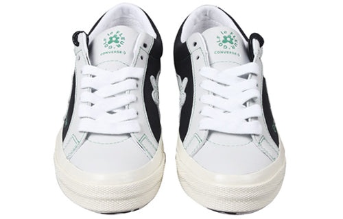 Converse Golf Le Fleur x One Star Ox 'Industrial Pack - Grey' 164023C - 3