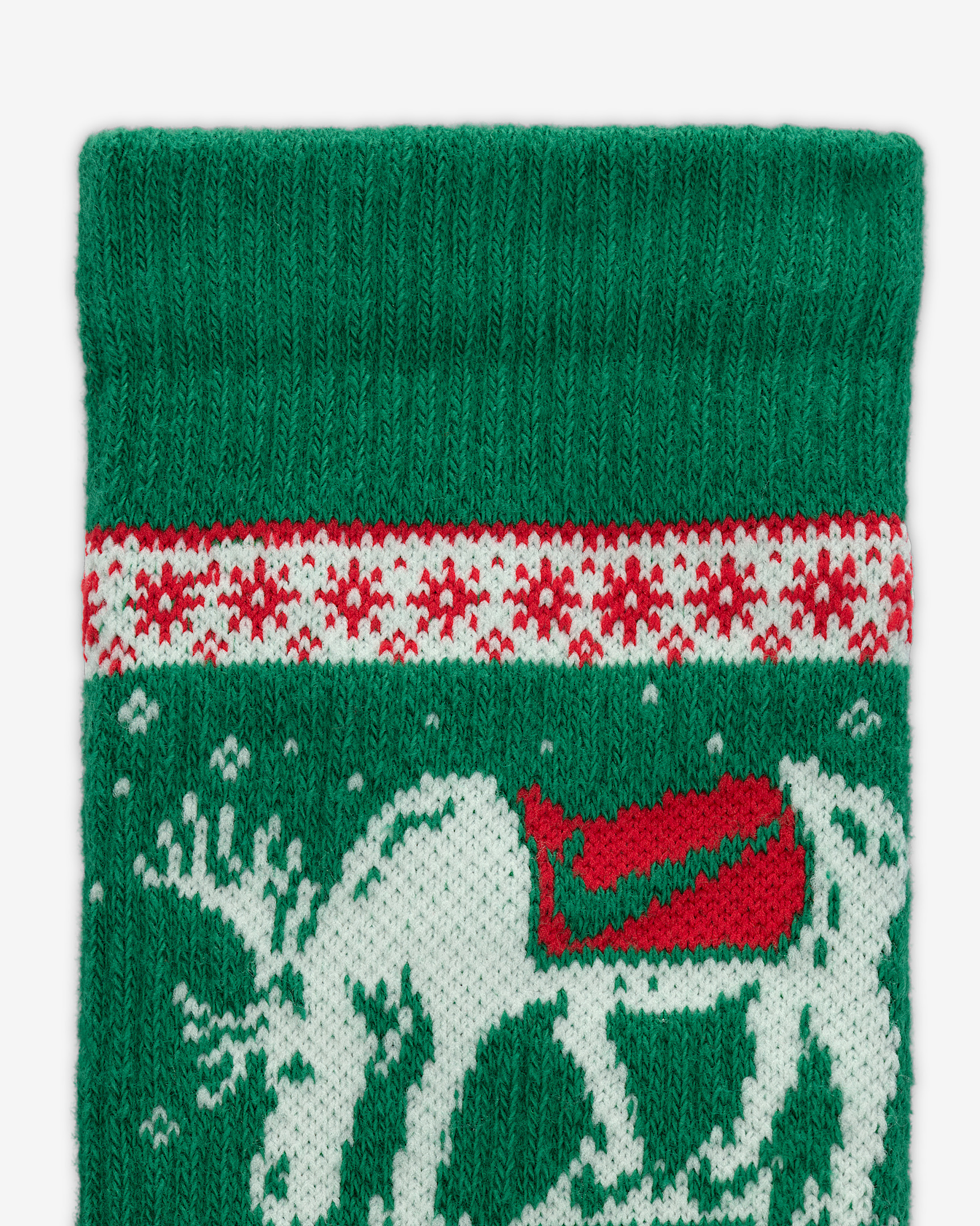 Nike Everyday Plus Cushioned Winter Wonderland Crew Socks (2 Pairs) - 4