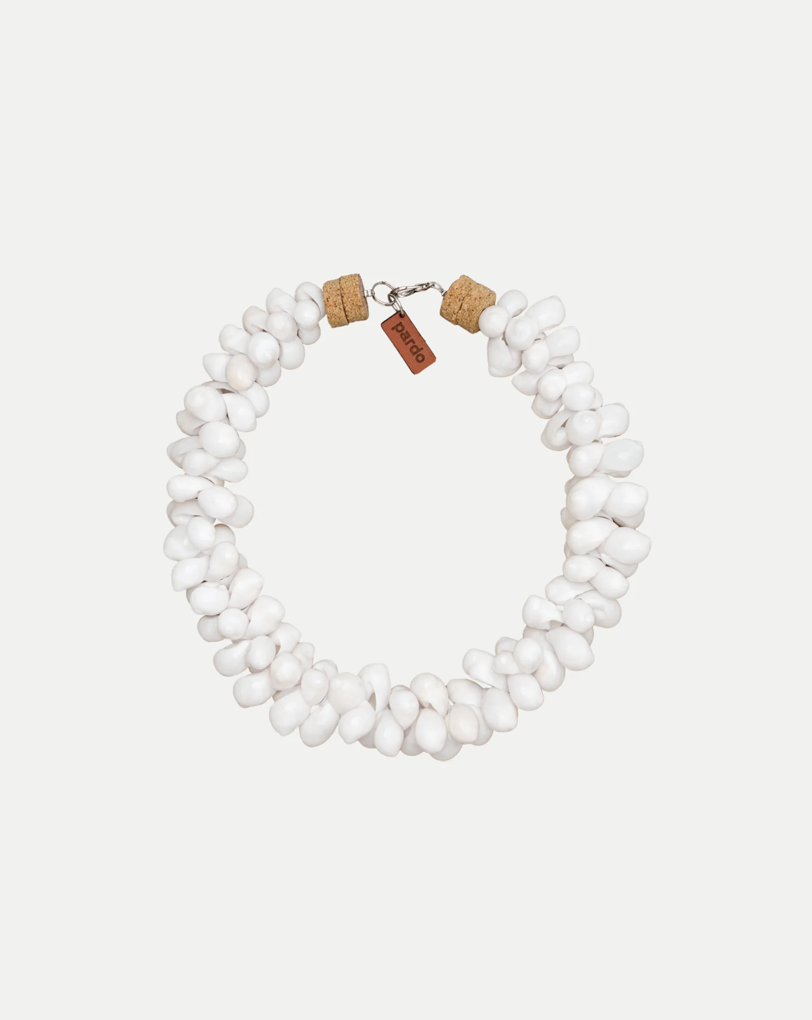 SALINA SEASHELL NECKLACE - 1