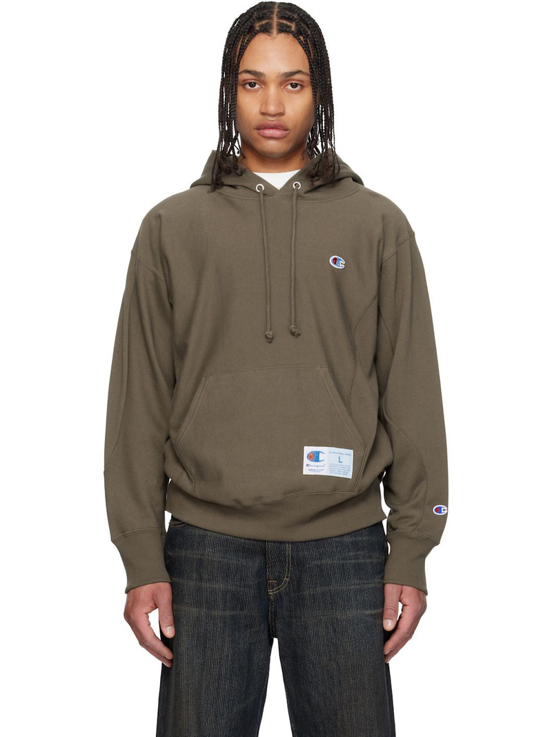 Khaki Champion Edition UC1F4802 Hoodie 1