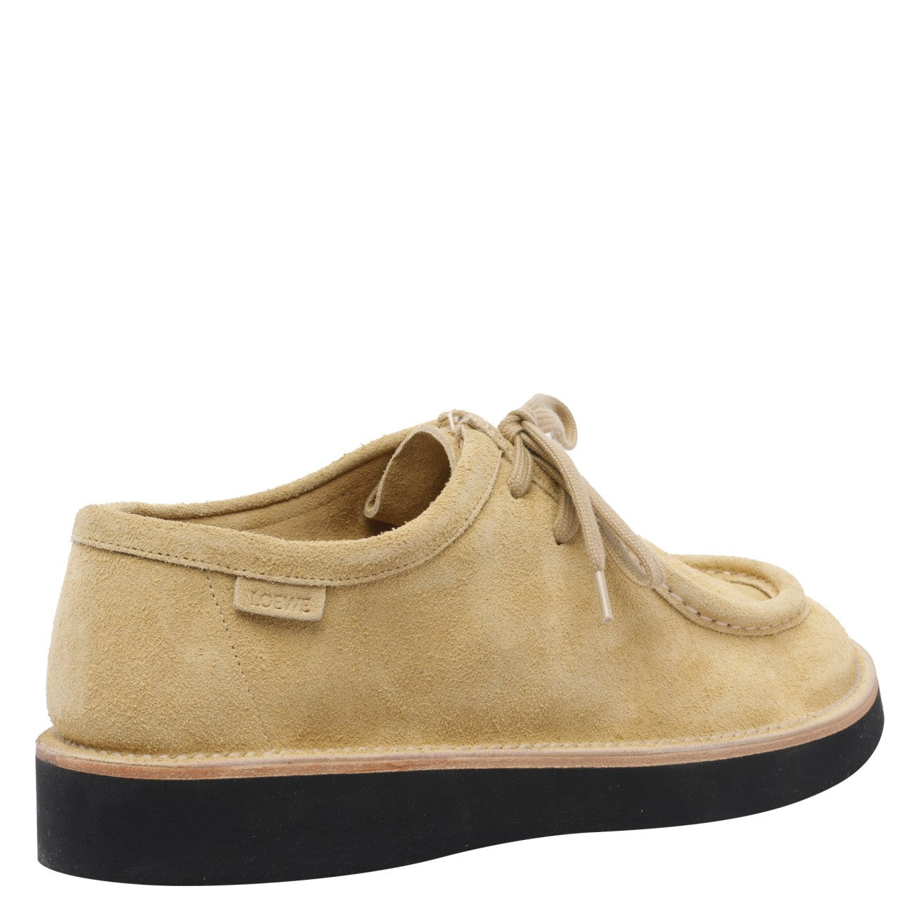 Loewe Men Faro Lace Up Shoes - 3