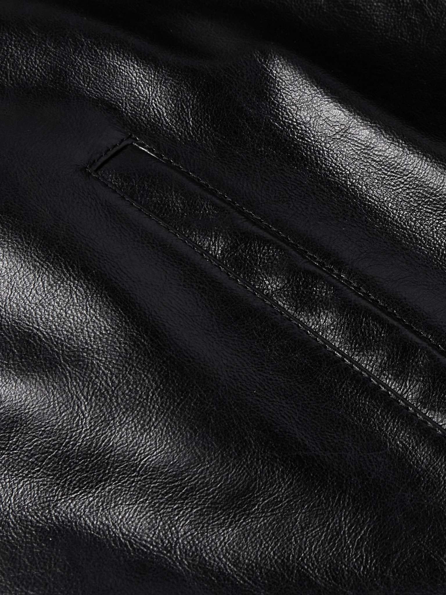 Leather Jacket - 5