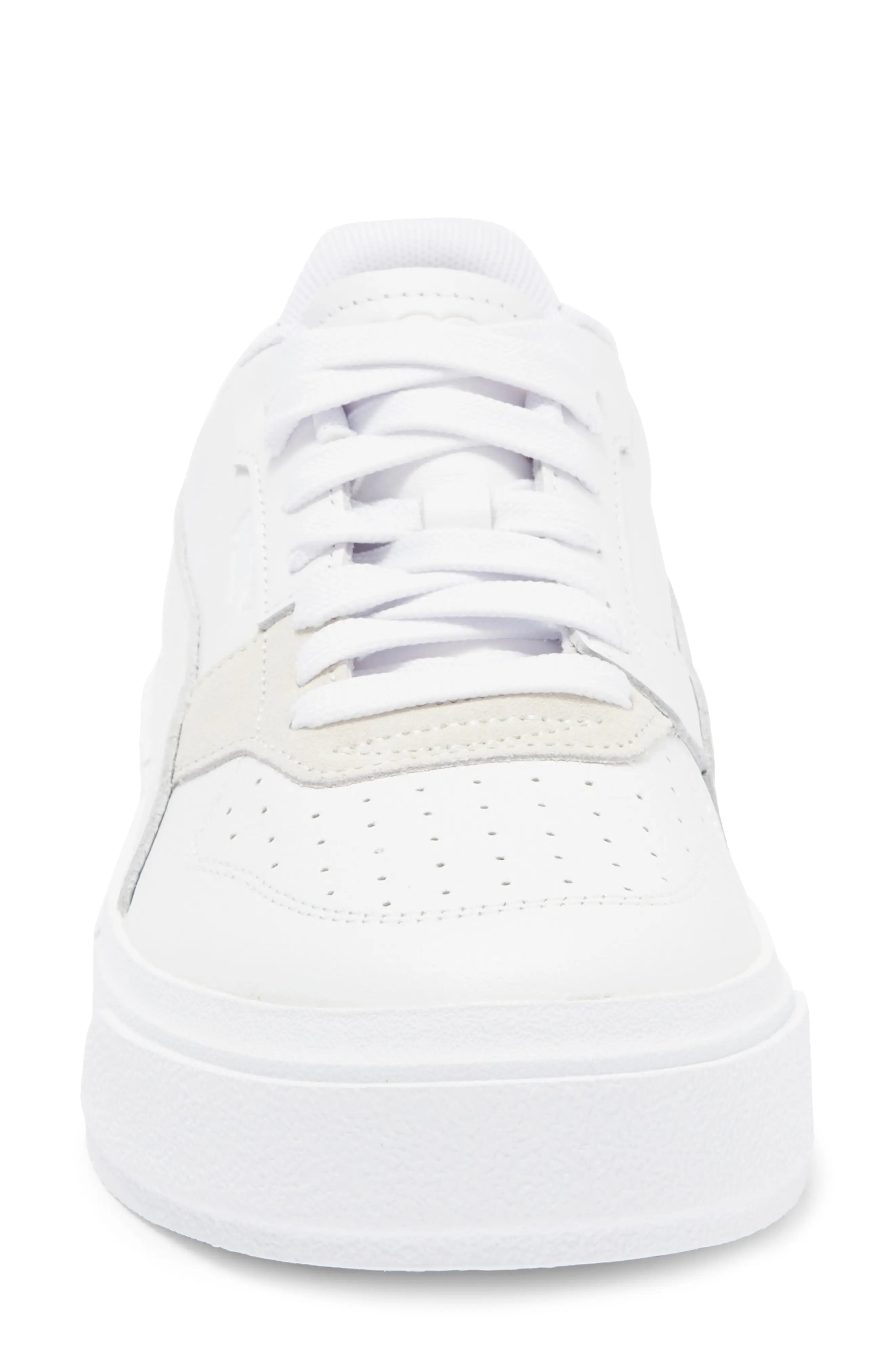 Cali Court Match Platform Sneaker - 4