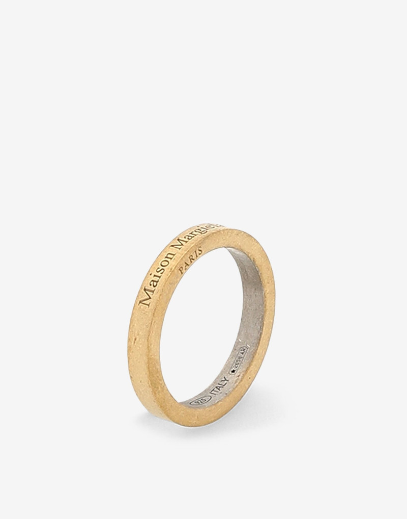 Logo slim ring 3
