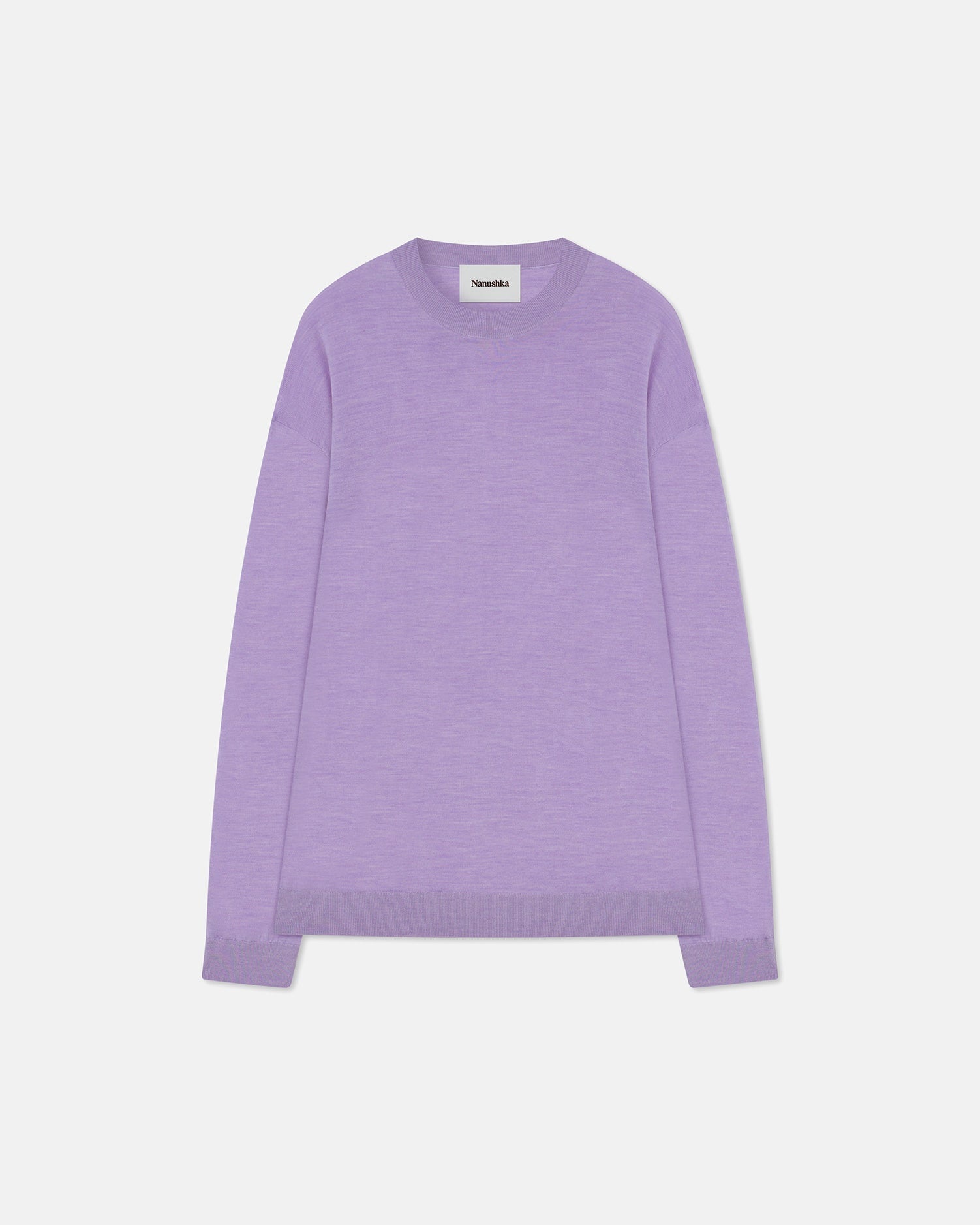 Merino Wool Sweater - 4