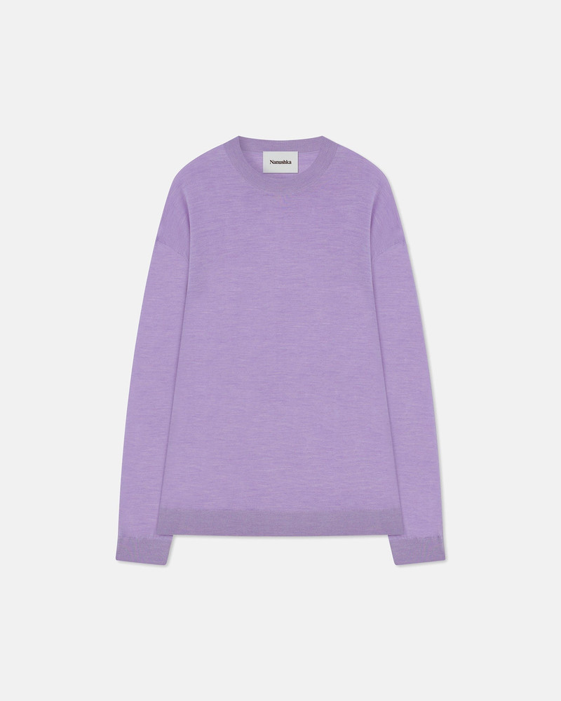 Merino Wool Sweater 4